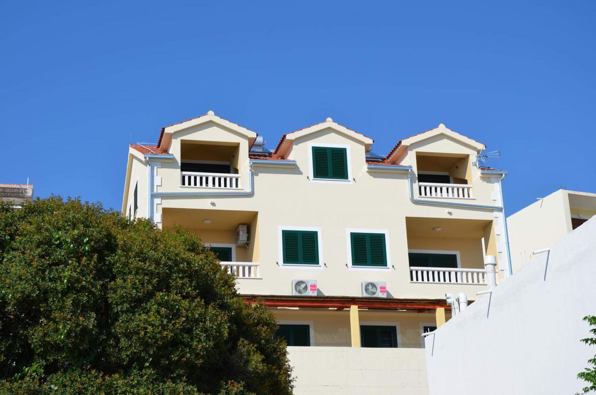 Villa Fortudor Milna  Dış mekan fotoğraf