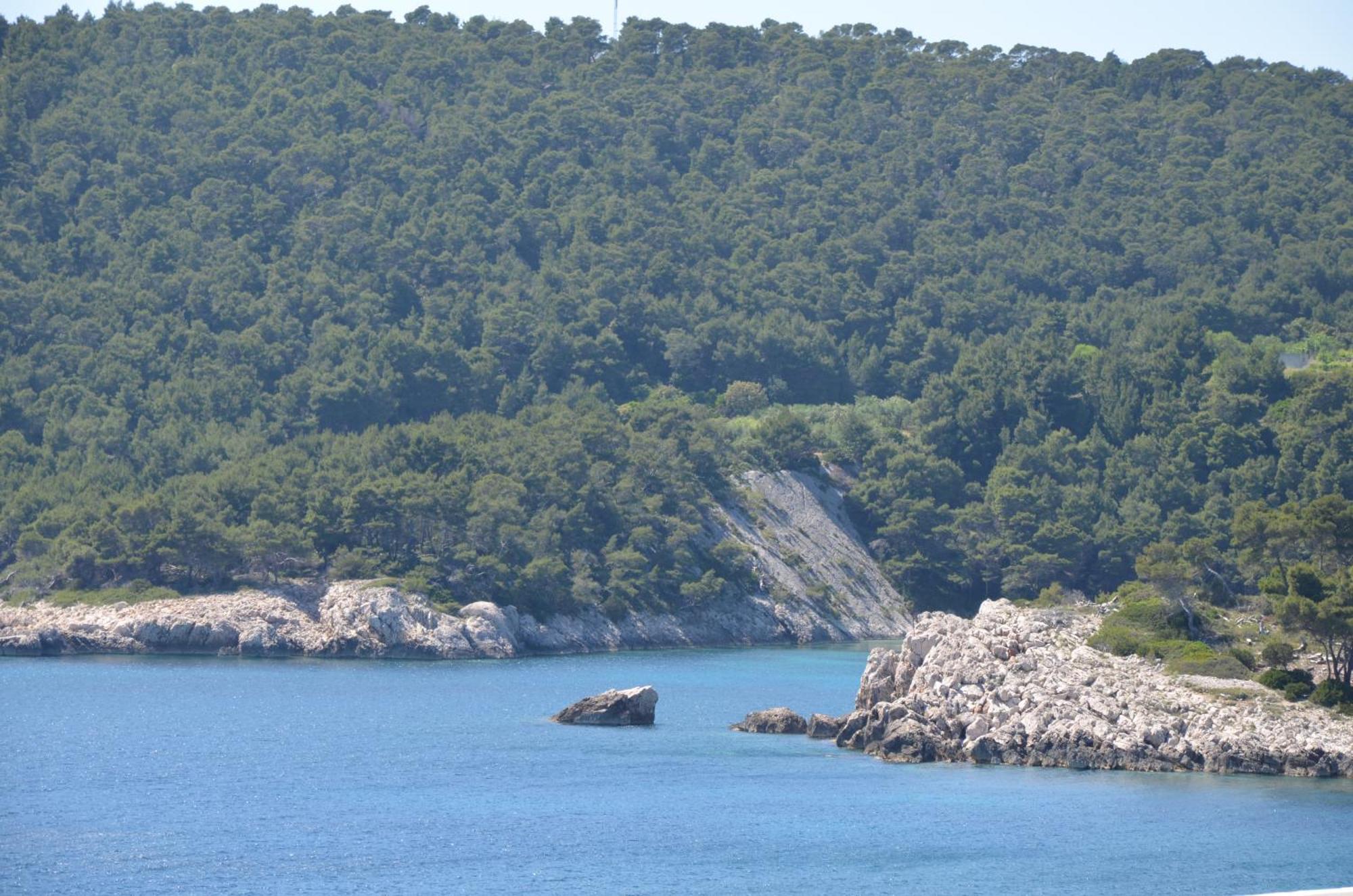 Villa Fortudor Milna  Dış mekan fotoğraf