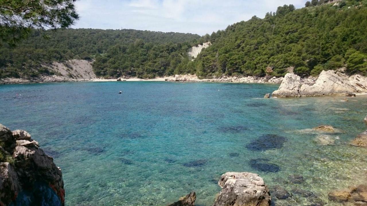 Villa Fortudor Milna  Dış mekan fotoğraf